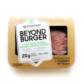 Beyond Burger