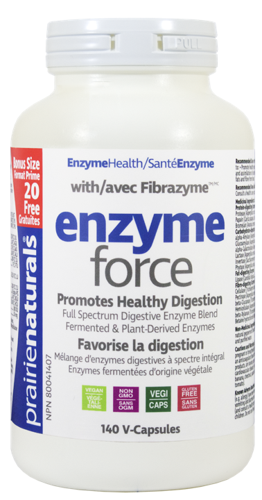 Enzyme Force