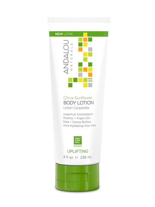 Body Lotion - Citrus Sunflower