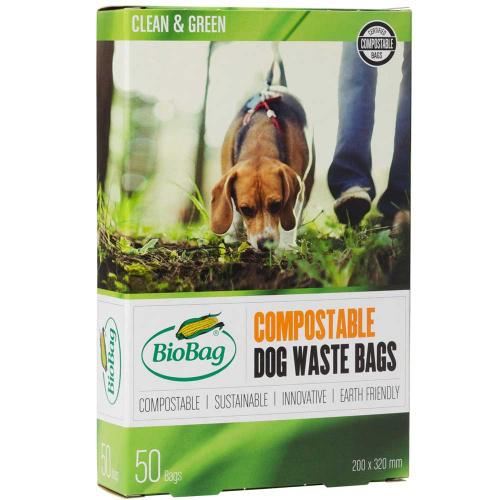 Dog Waste Bags