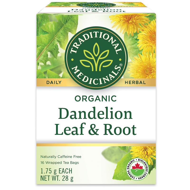 Herbal Tea - Dandelion Leaf &amp; Root