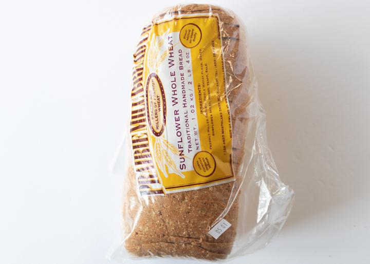 Sunflower Whole Wheat