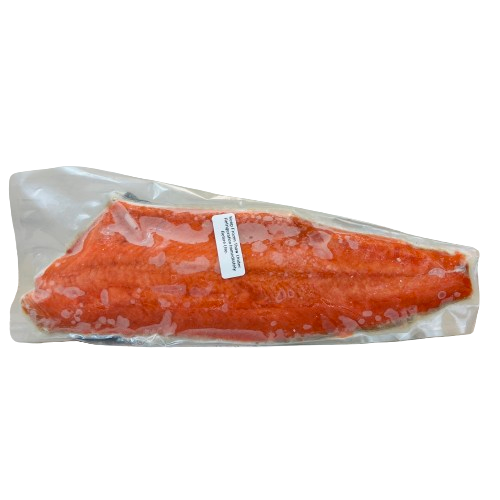 Salmon Sockeye Fillet Wild - Frozen