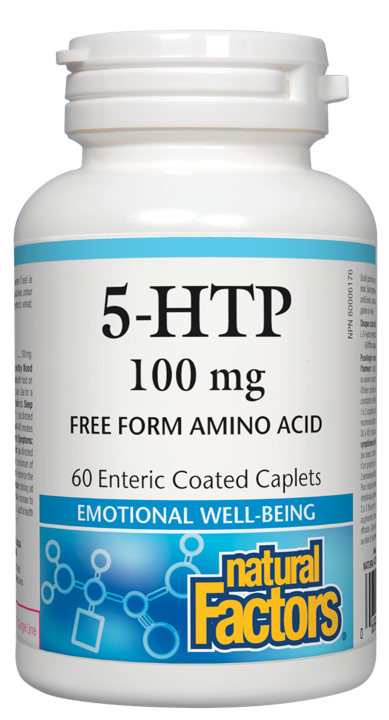 5-HTP - 100 mg