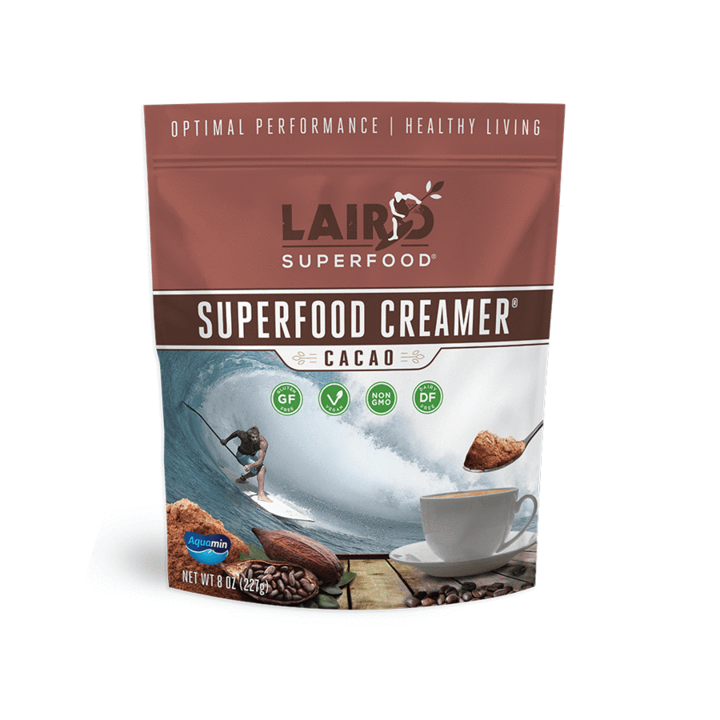 Superfood Creamer - Cacao