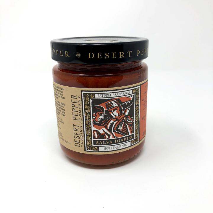 Salsa Diablo - Hot