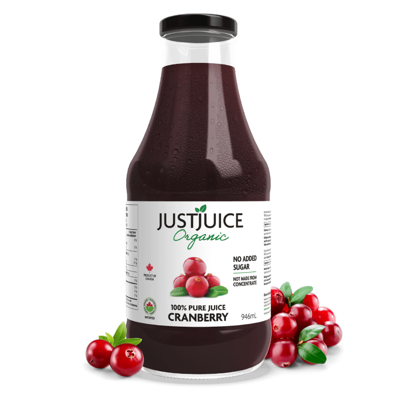 Juice - Cranberry Organic