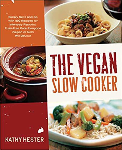 The Vegan Slow Cooker