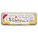 Free Range X-Large Eggs