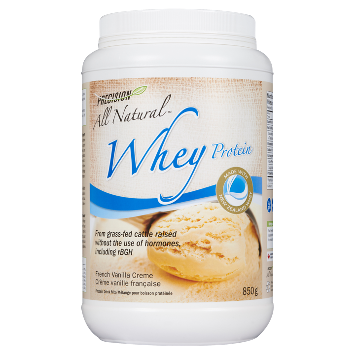 Whey Protein - French Vanilla Crème