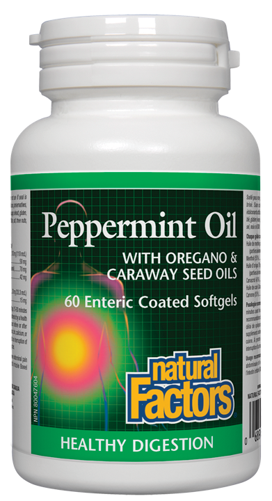 Peppermint Oil