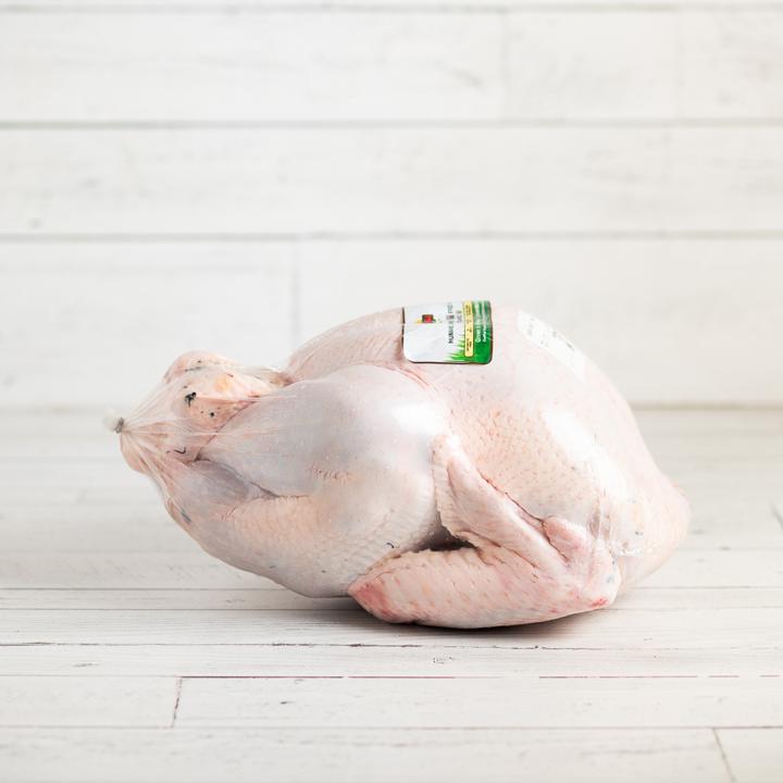 Chicken, Whole Organic - Frozen