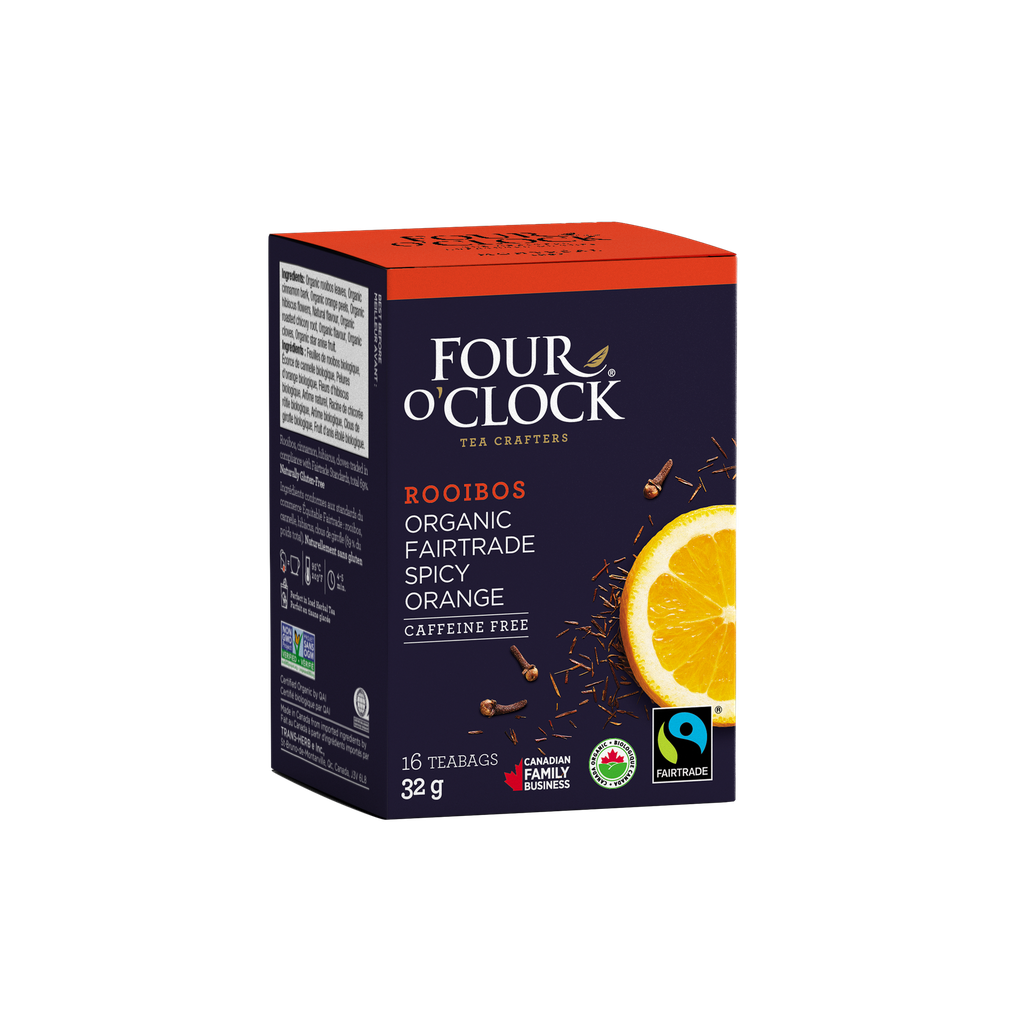 Spicy Orange Rooibos