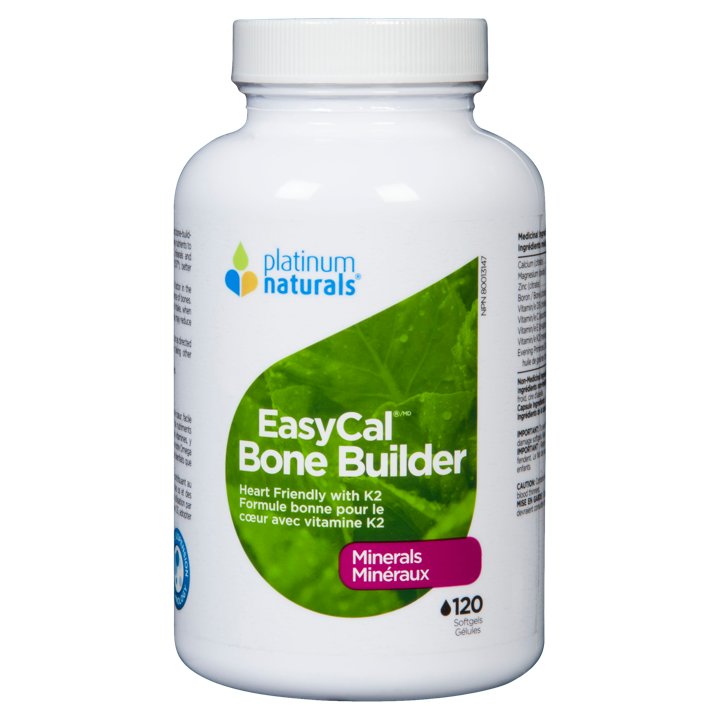 EasyCal Bone Builder