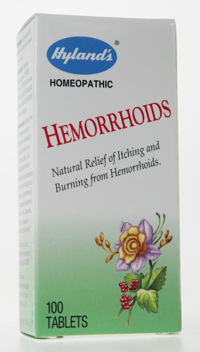 Hemorrhoids