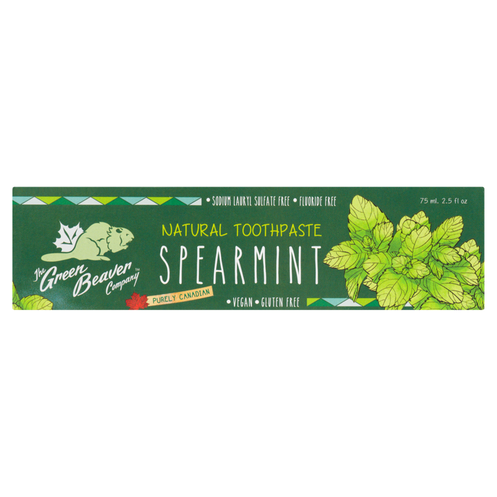 Toothpaste - Spearmint