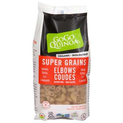 Super Grains - Elbow