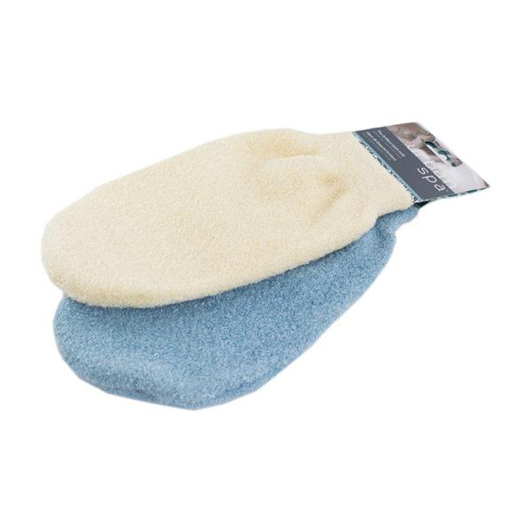 The Brilliant Bath Mitt