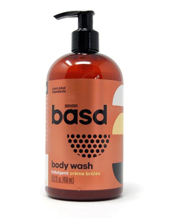 Body Wash - Indulgent Creme Brulee