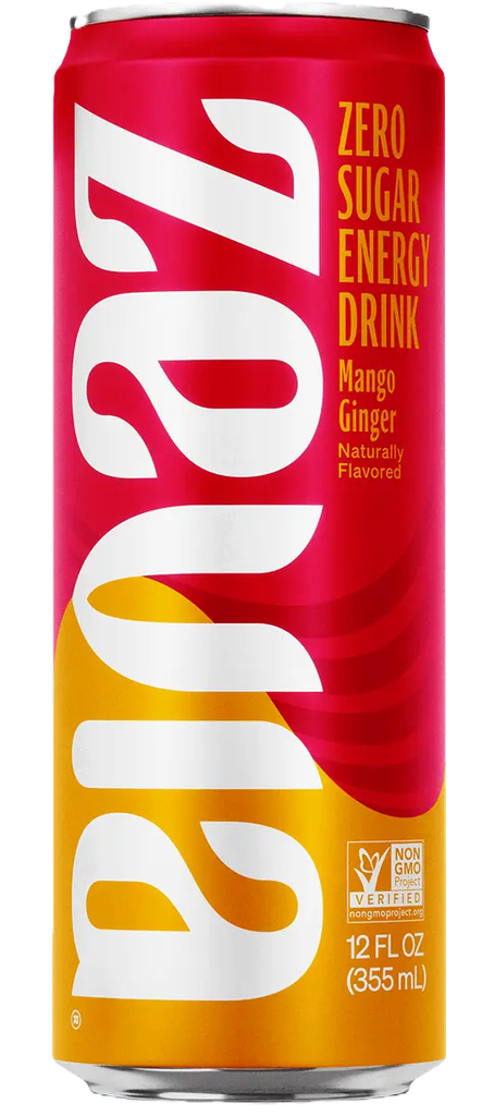 Energy - Mango Ginger