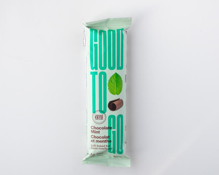 Snack Bar - Chocolate Mint