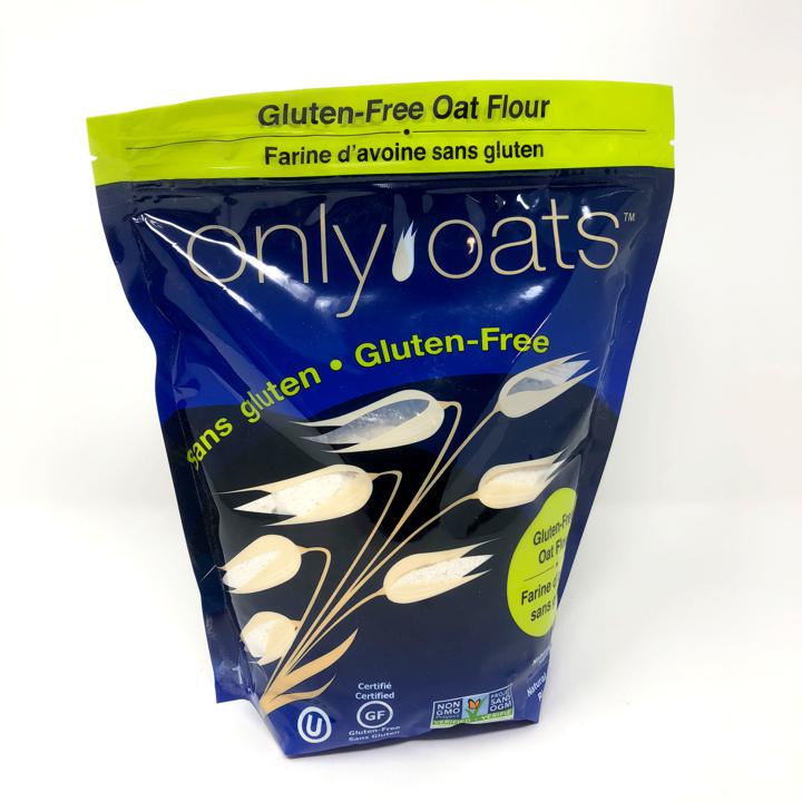 Gluten-Free Oat Flour