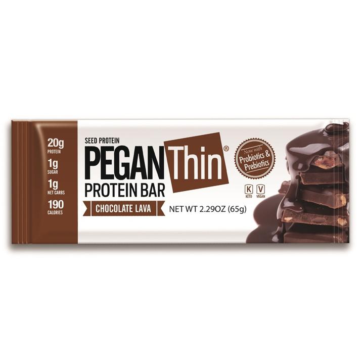 Pegan Protein Bar - Chocolate Lava