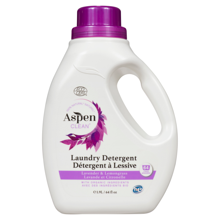 Natural Laundry Detergent - Lavender &amp; Lemongrass