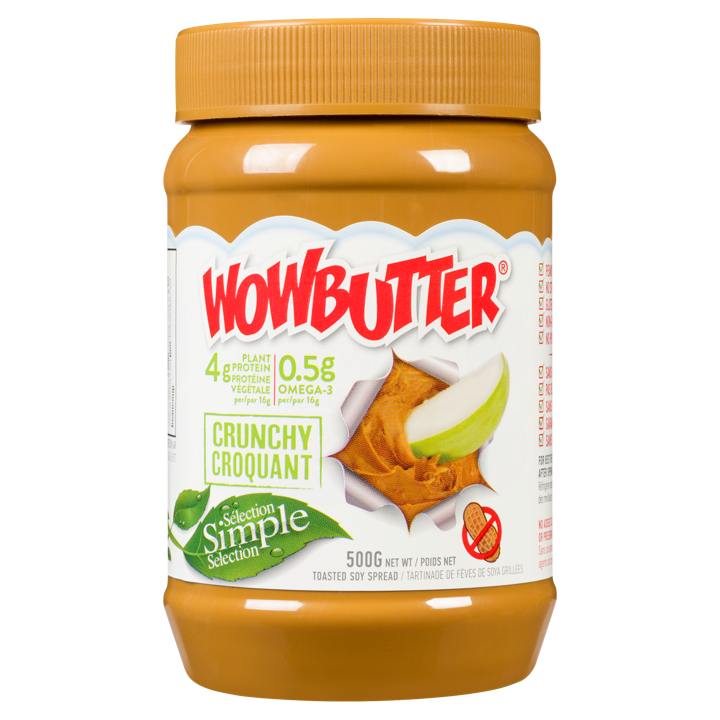 Peanut Free Butter