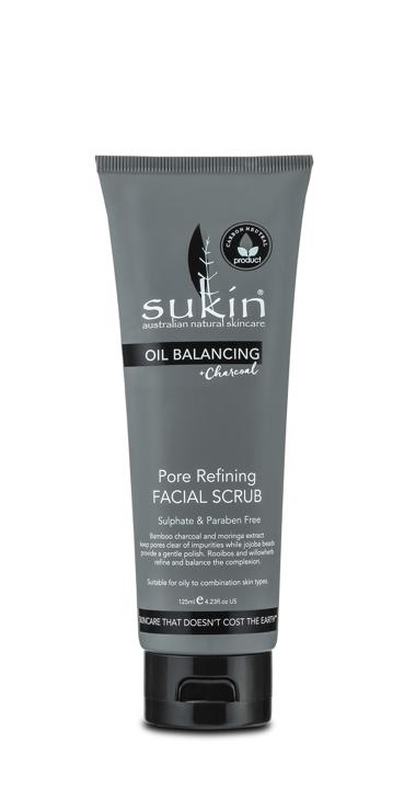 Pore Refining Facial Scrub