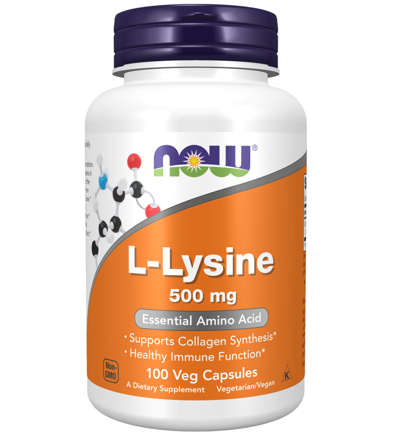 L-Lysine - 500 mg