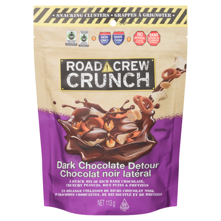 Dark Chocolate Detour