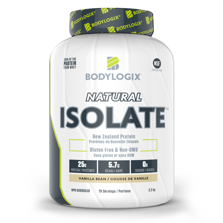 Whey Protein - Isolate Vanilla