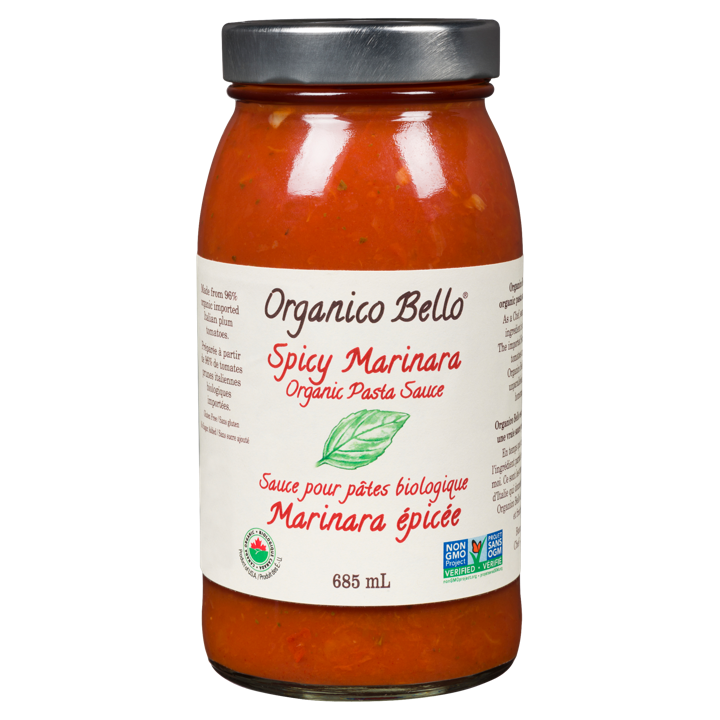 Pasta Sauce - Spicy Marinara