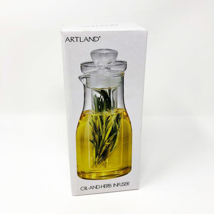 Oil &amp; Herb Infuser