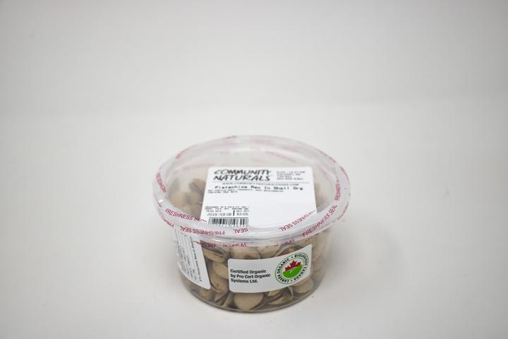 Pistachios - Raw In Shell