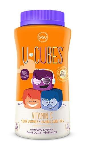 U Cubes Vitamin C