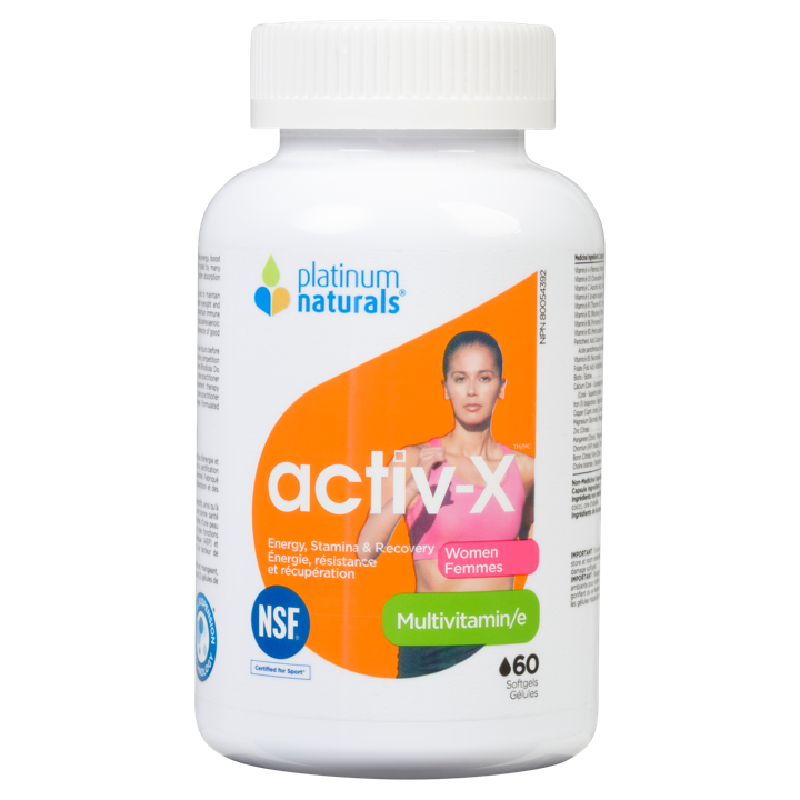 Activ-X Women Multivitamin