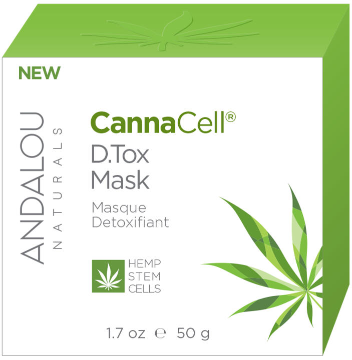 CannaCell D.Tox Mask