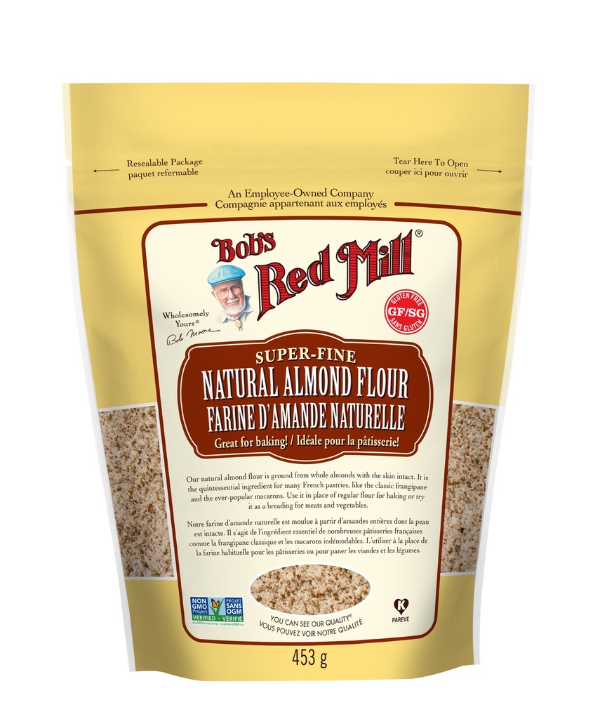 Natural Almond Flour