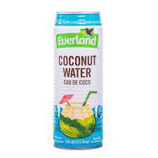 Natural Coconut Water