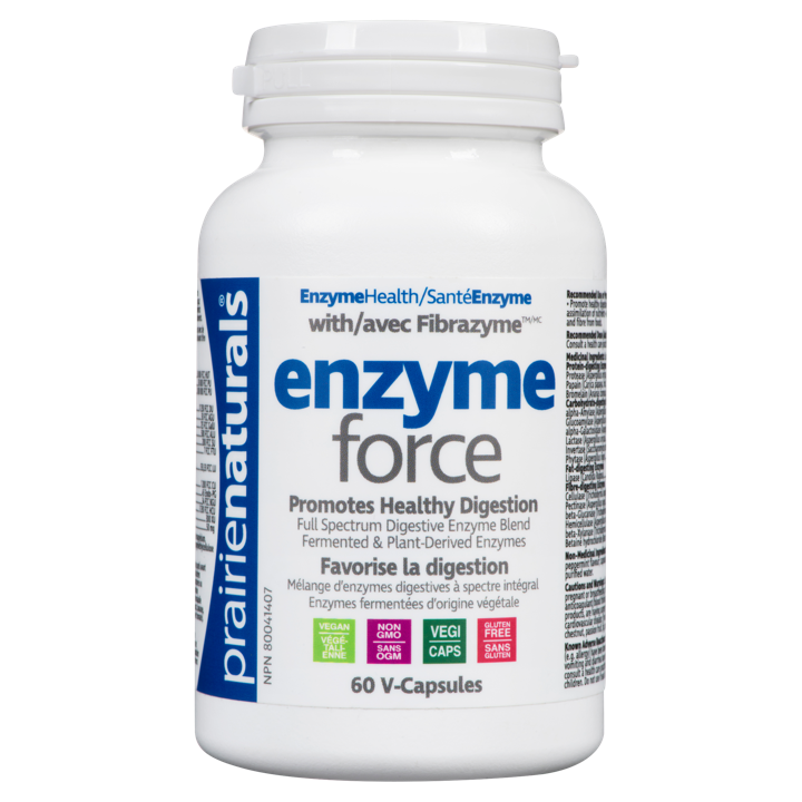 Enzyme Force