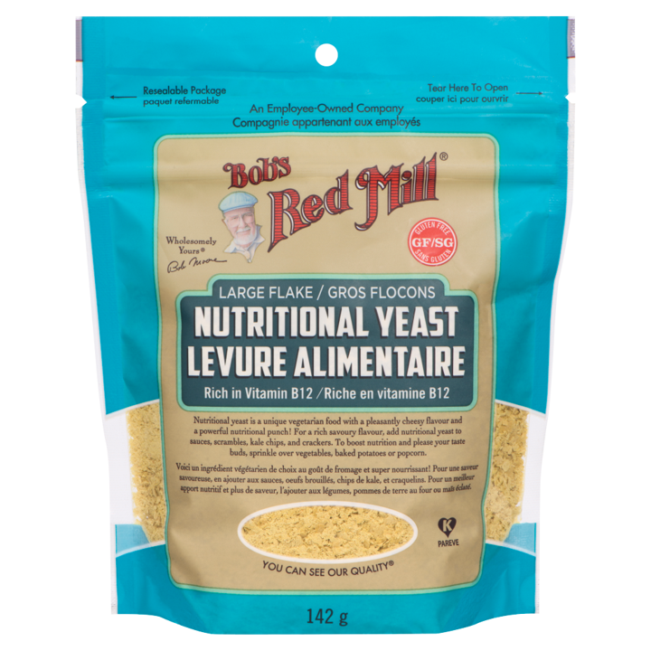 Large Flake Nutritional Yeast