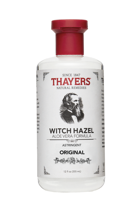 Witch Hazel Aloe Vera Formula Astringent Original