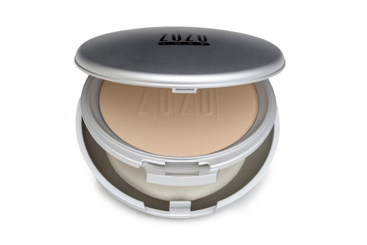 Dual Powder Foundation - D-4