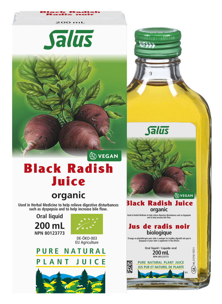 Black Radish Juice