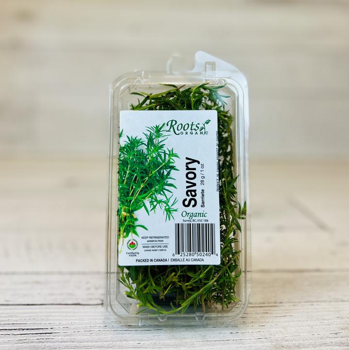 Fresh Herbs - Savory