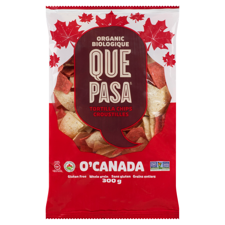 Tortilla Chips - O Canada