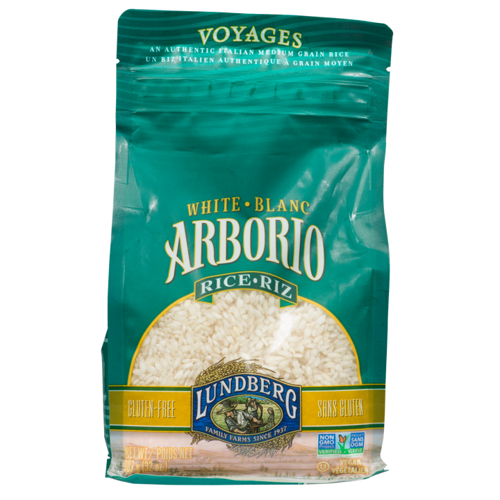 Arborio Rice - White