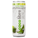 Sparkling Coconut Water - Cucumber + Lemongrass